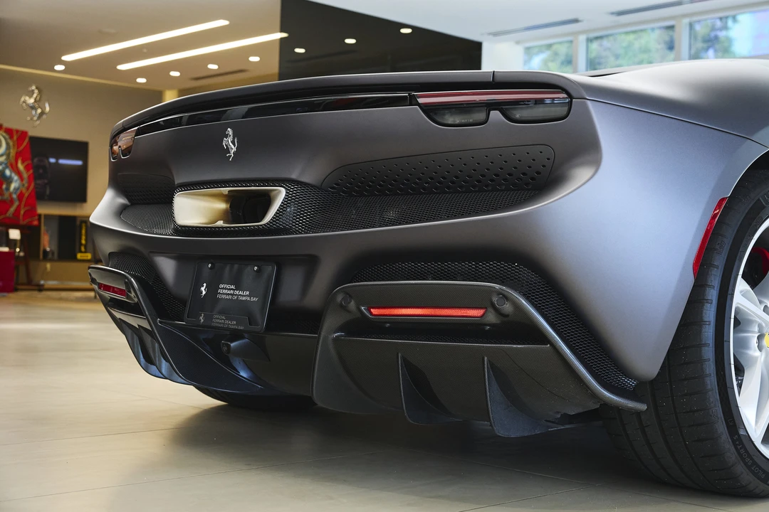 2023 Ferrari 296 GTS - Image 25 of 31