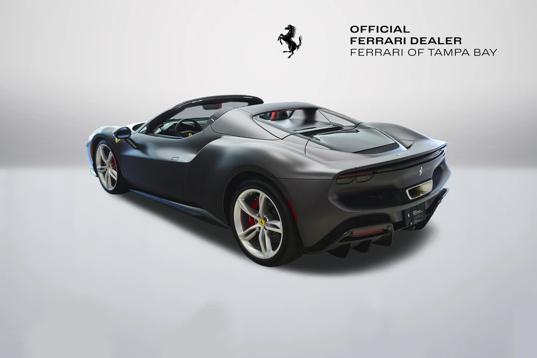 2023 Ferrari 296 GTS - Image 3 of 31