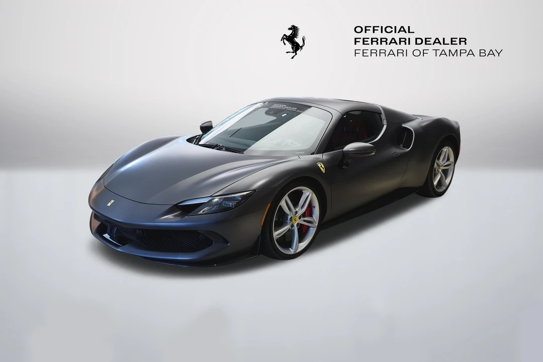 2023 Ferrari 296 GTS - Image 27 of 31