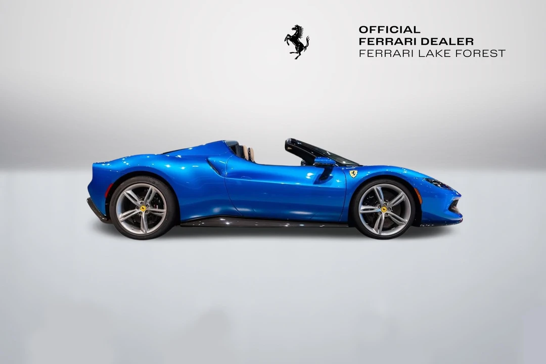 2023 Ferrari 296 GTS - Image 9 of 31