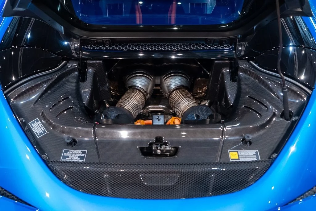 2023 Ferrari 296 GTS - Image 22 of 31