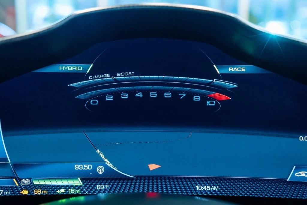 2023 Ferrari 296 GTS - Image 30 of 31