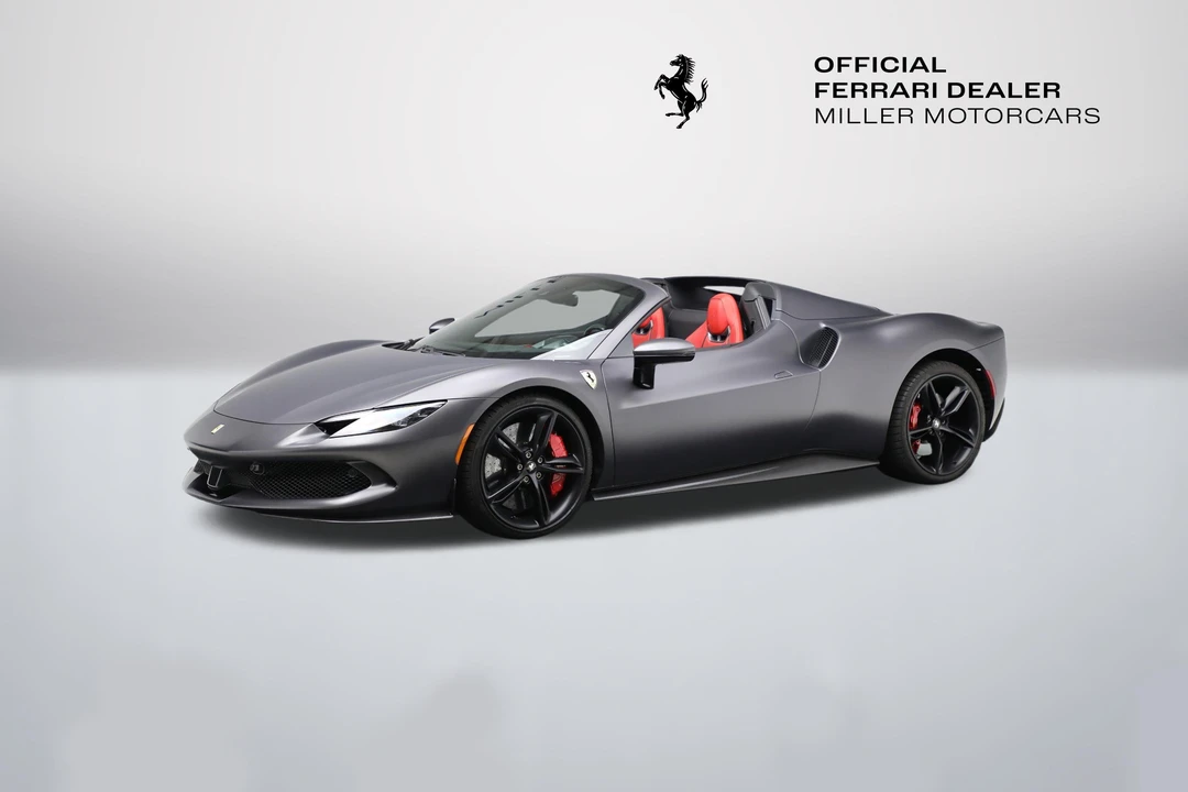 2023 Ferrari 296 GTS - Image 3 of 31