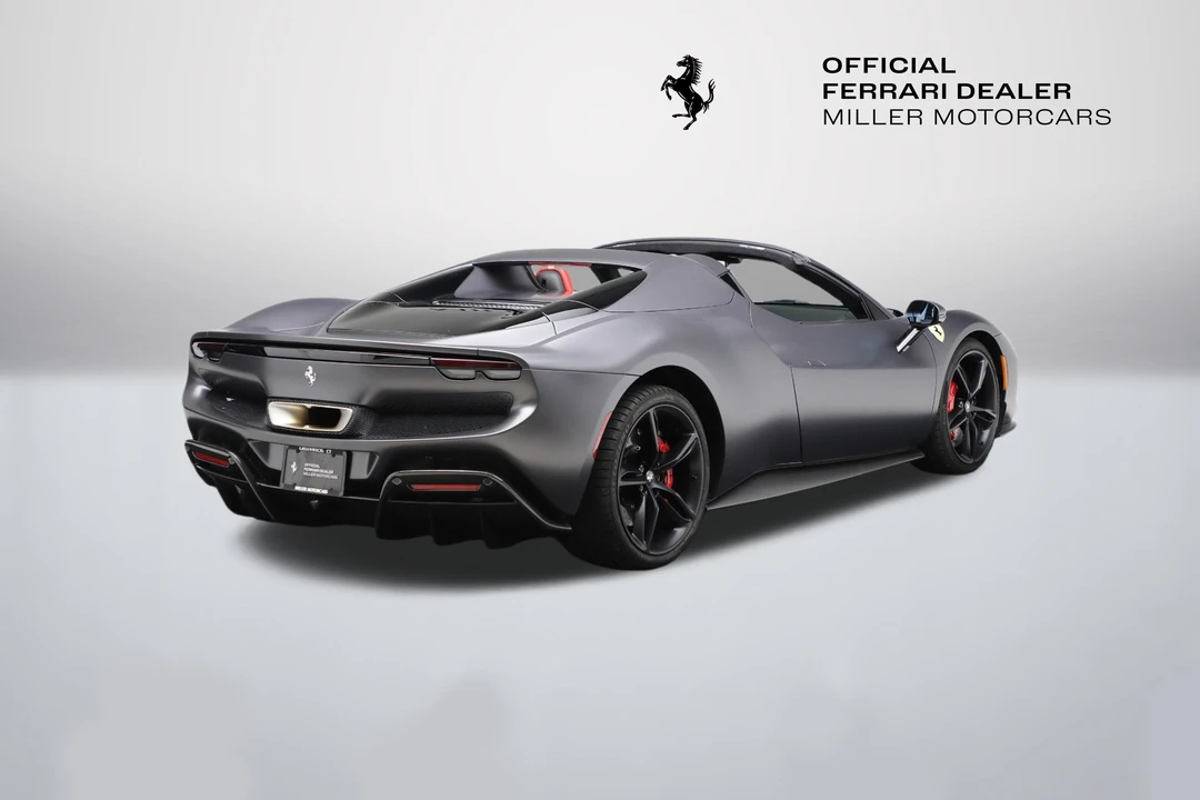 2023 Ferrari 296 GTS - Image 8 of 31