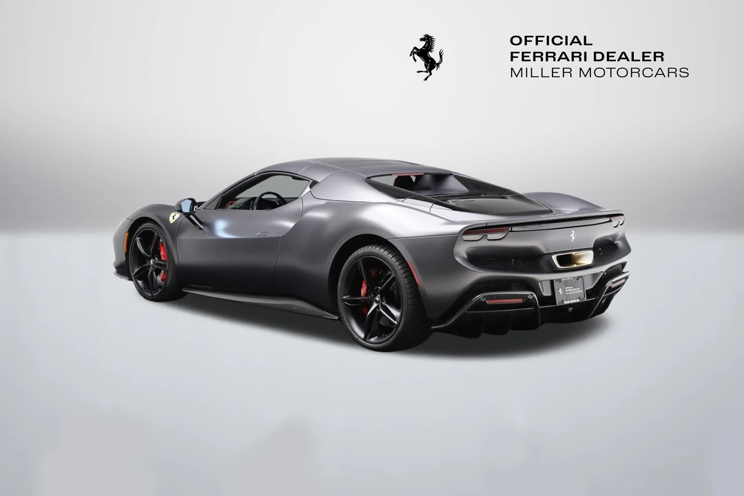 2023 Ferrari 296 GTS - Image 29 of 31
