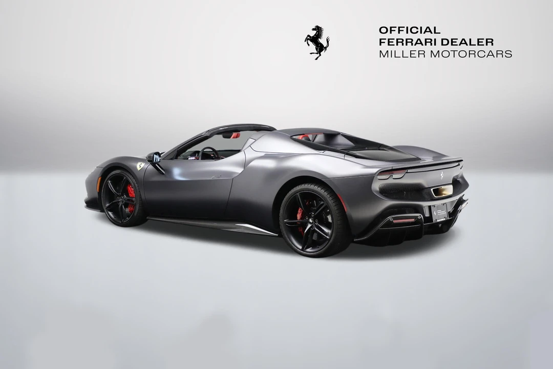 2023 Ferrari 296 GTS - Image 5 of 31