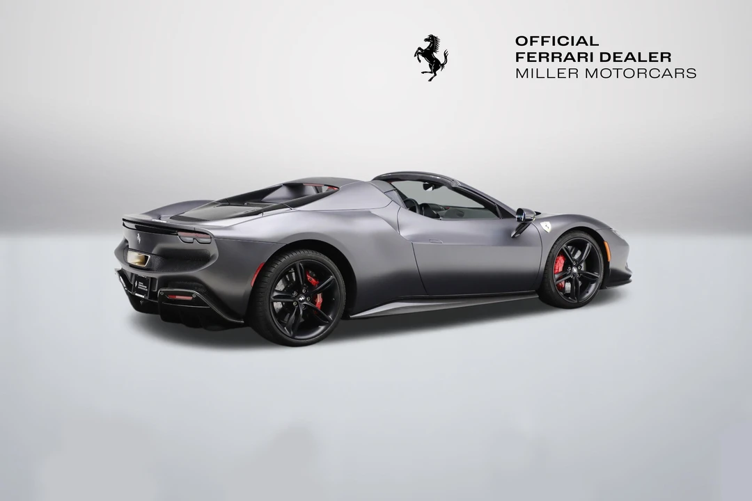 2023 Ferrari 296 GTS - Image 9 of 31