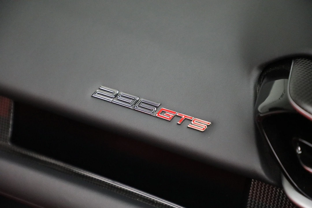 2023 Ferrari 296 GTS - Image 23 of 31