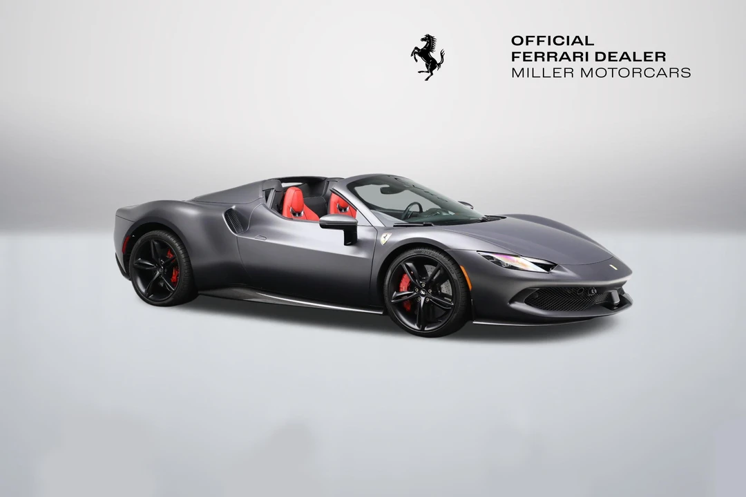 2023 Ferrari 296 GTS - Image 11 of 31