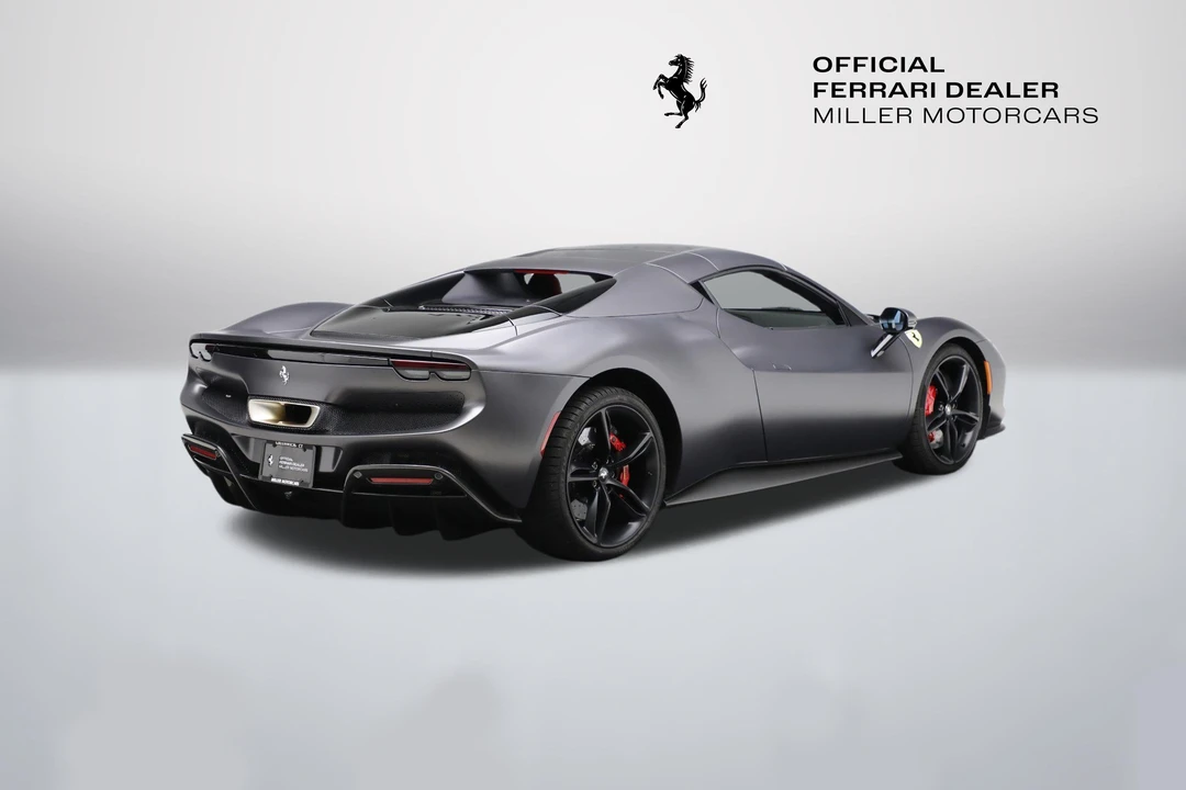2023 Ferrari 296 GTS - Image 30 of 31