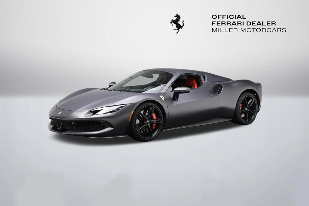 2023 Ferrari 296 GTS - Image 27 of 31
