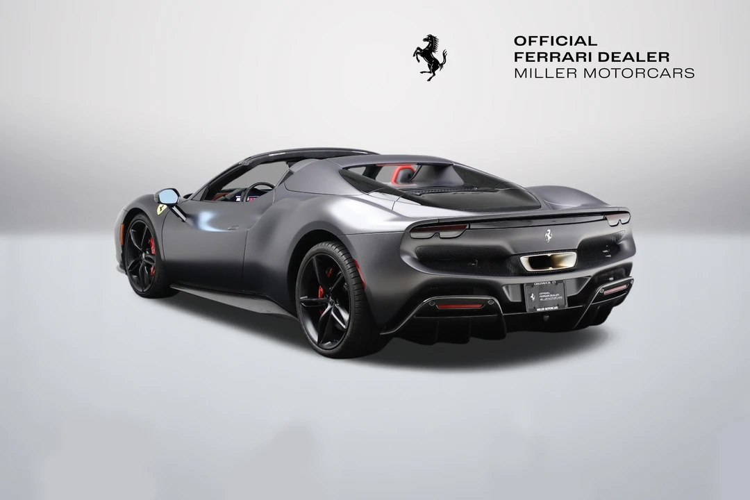 2023 Ferrari 296 GTS - Image 6 of 31