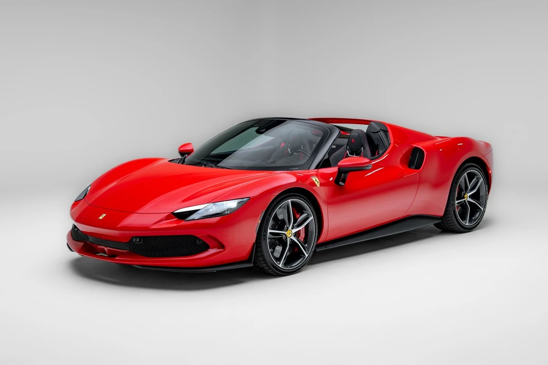 2023 Ferrari - Image 6 of 31