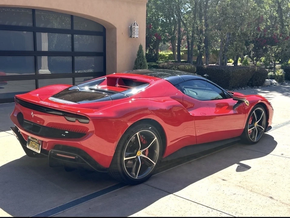 2023 Ferrari 296 GTS - Image 3 of 13