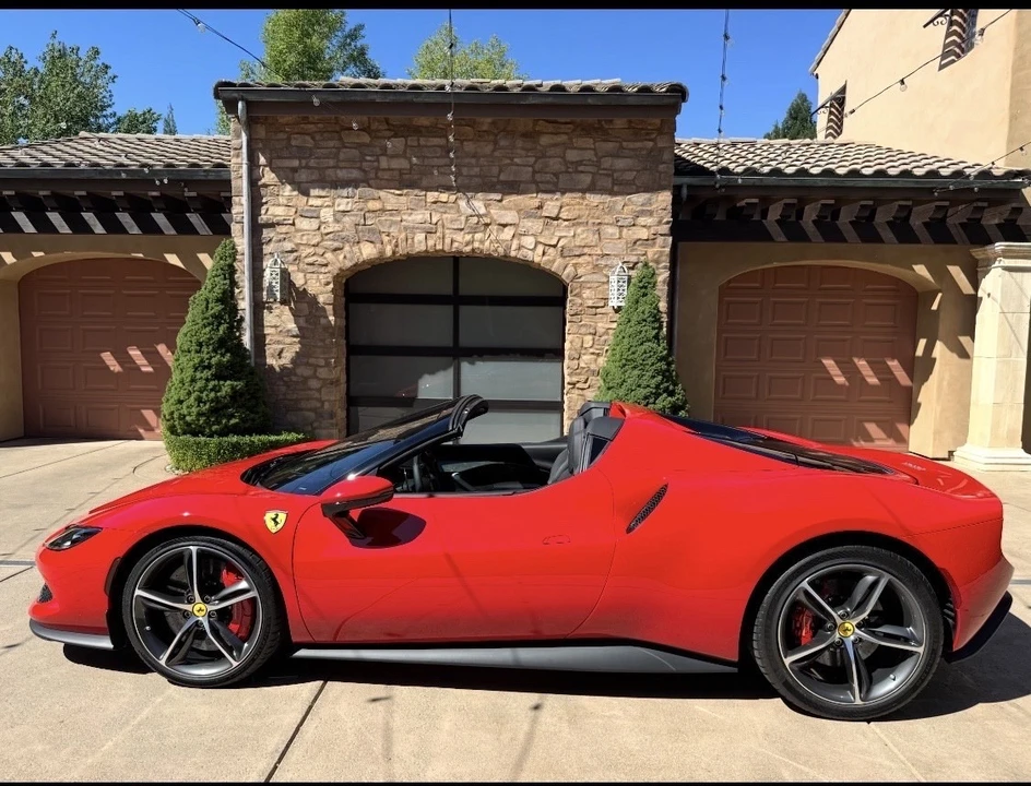 2023 Ferrari 296 GTS - Image 6 of 13