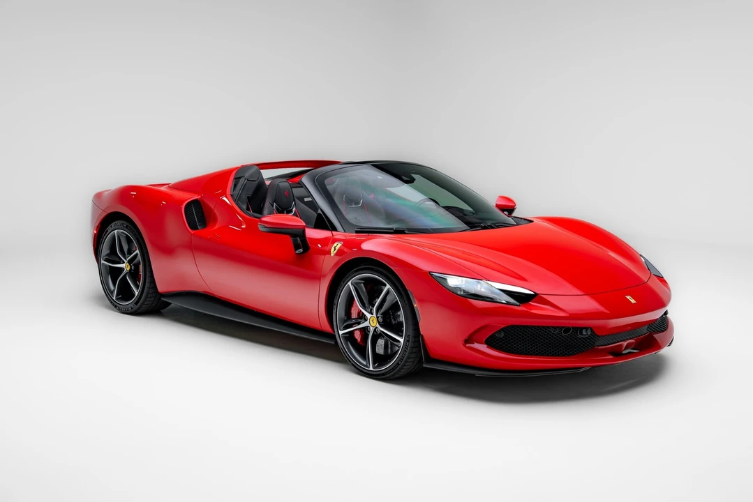 2023 Ferrari - Image 9 of 31