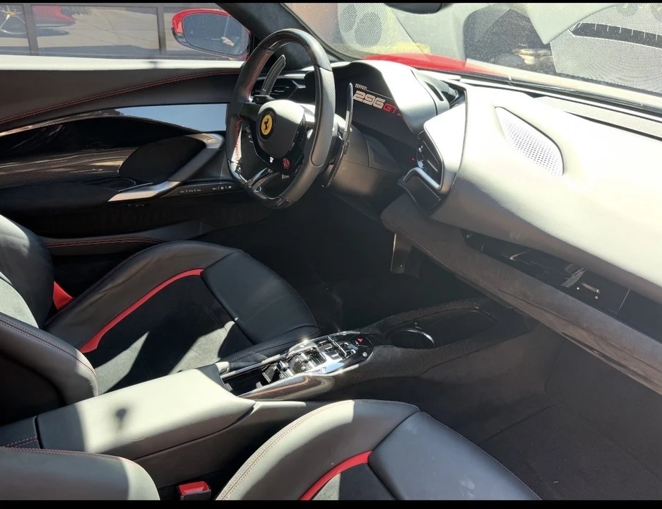 2023 Ferrari 296 GTS - Image 8 of 13