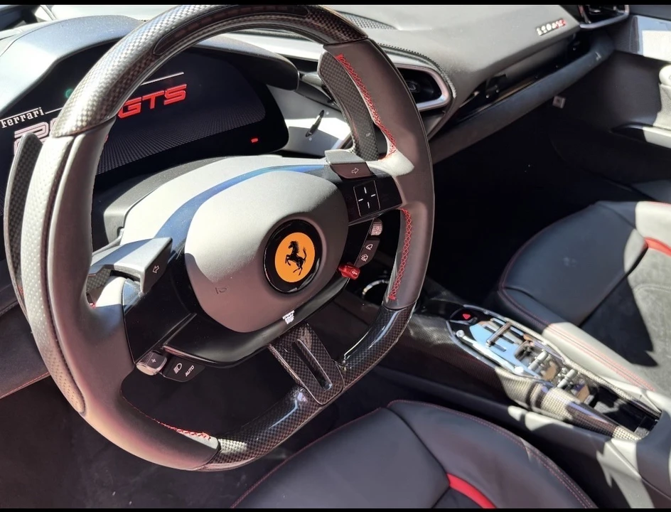 2023 Ferrari 296 GTS - Image 10 of 13