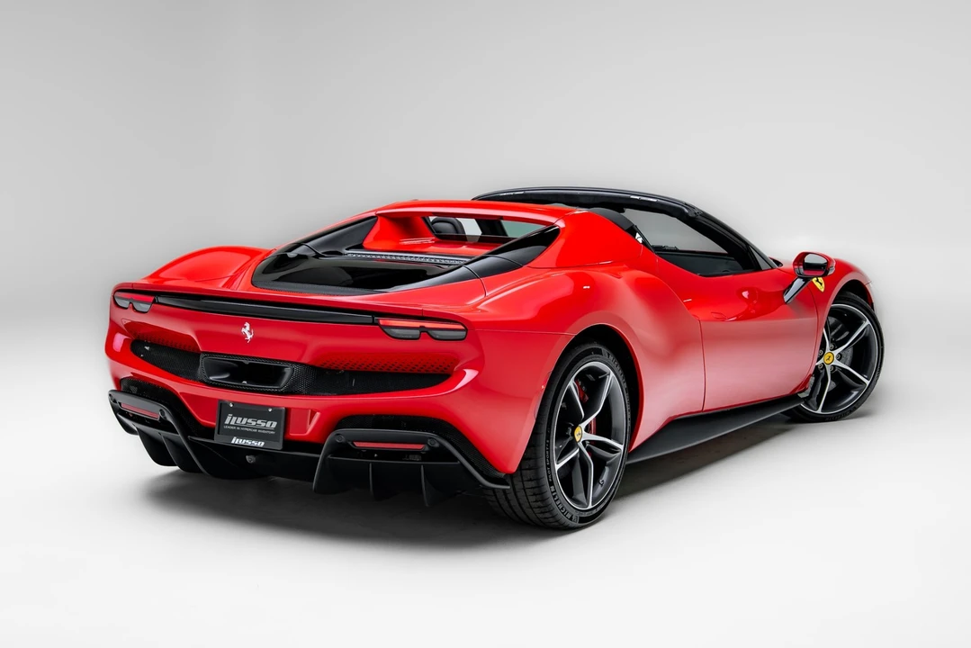 2023 Ferrari - Image 4 of 31