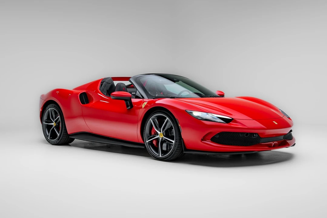 2023 Ferrari - Image 8 of 31