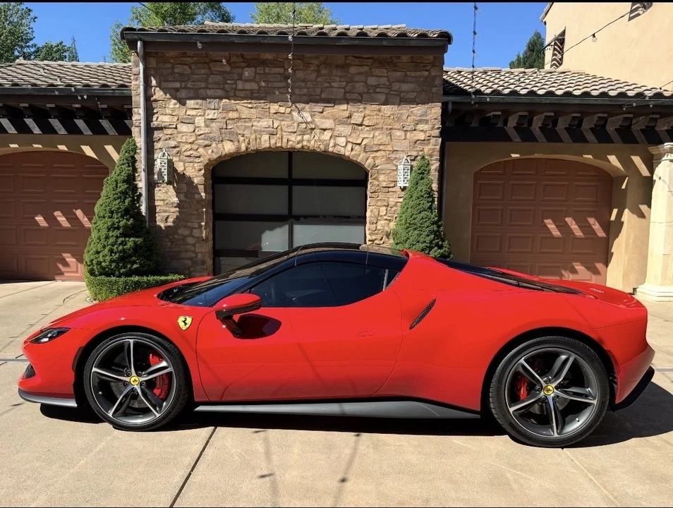 2023 Ferrari 296 GTS - Image 5 of 13