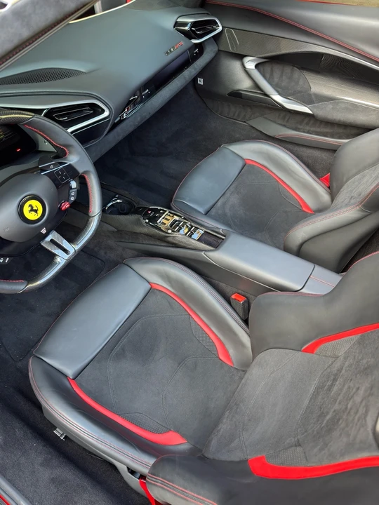 2023 Ferrari 296 GTS - Image 7 of 13