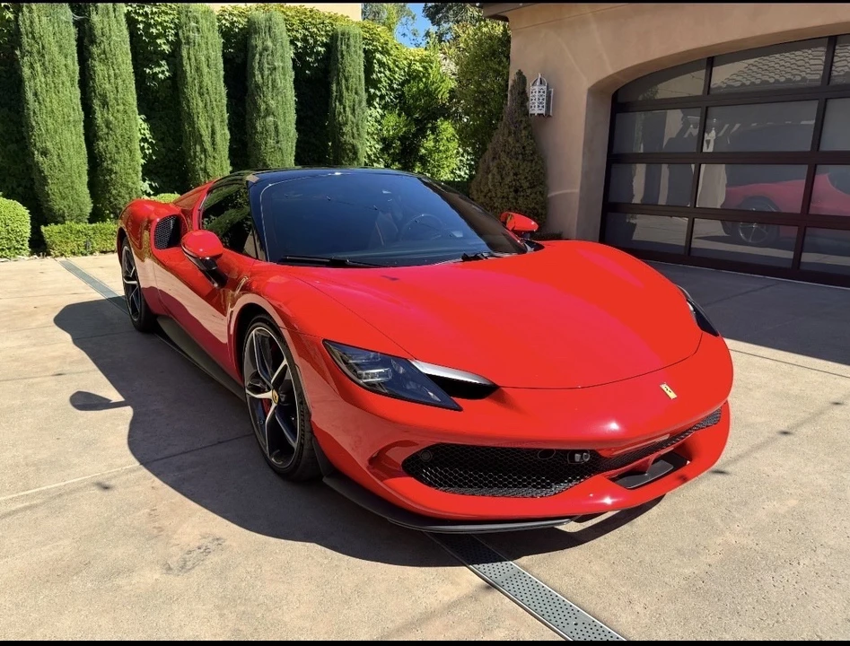2023 Ferrari 296 GTS - Image 2 of 13