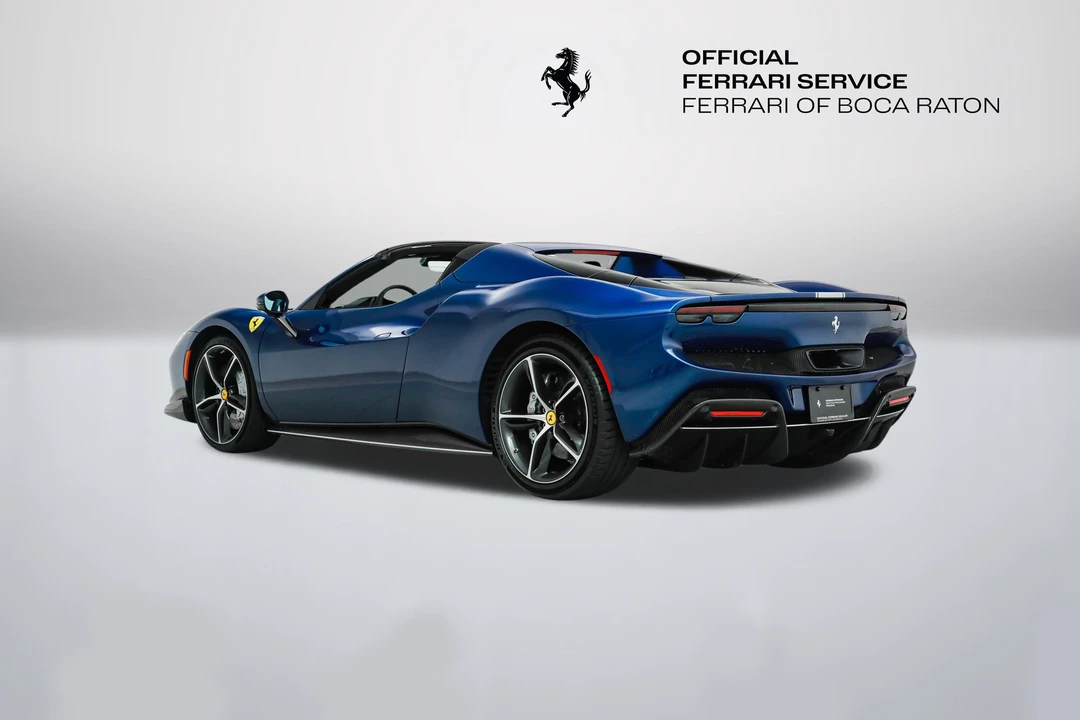2023 Ferrari 296 GTS - Image 6 of 31