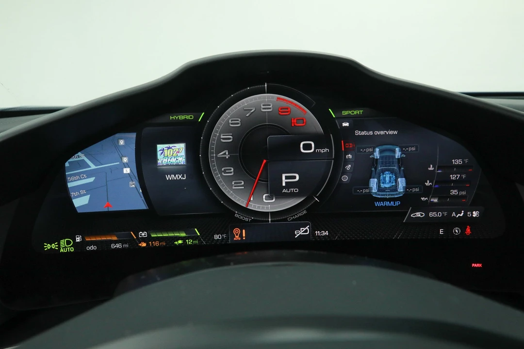 2023 Ferrari 296 GTS - Image 30 of 31