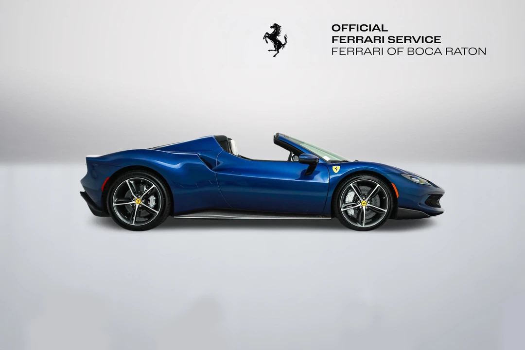 2023 Ferrari 296 GTS - Image 8 of 31