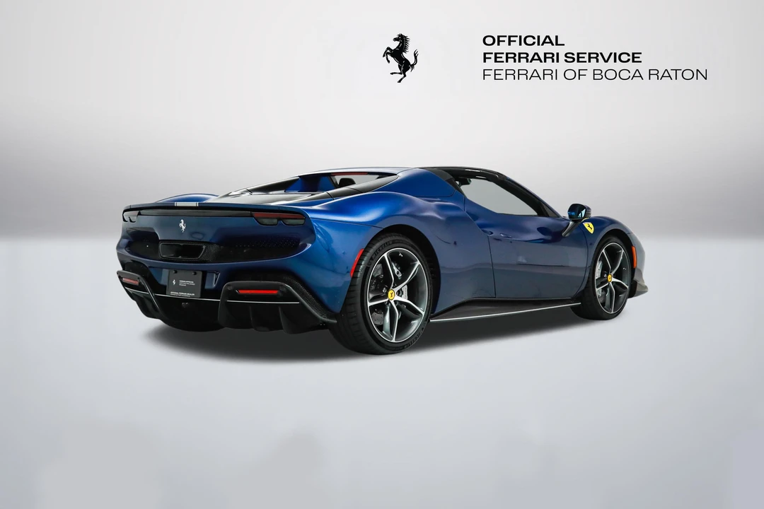 2023 Ferrari 296 GTS - Image 3 of 31