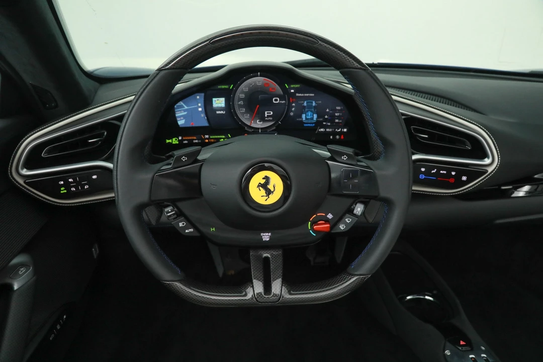 2023 Ferrari 296 GTS - Image 29 of 31