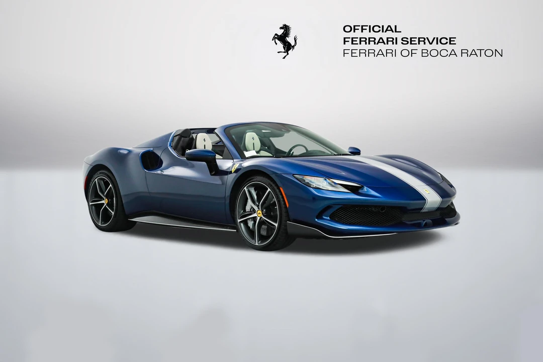2023 Ferrari 296 GTS - Image 11 of 31