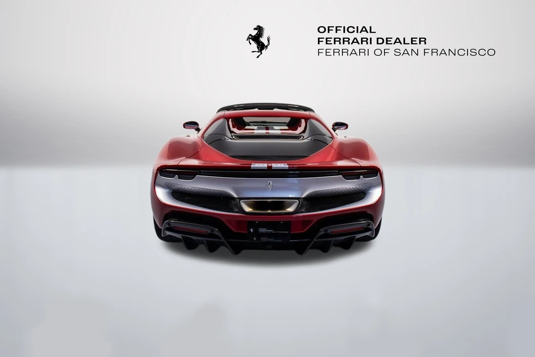 2023 Ferrari 296 GTS - Image 7 of 31