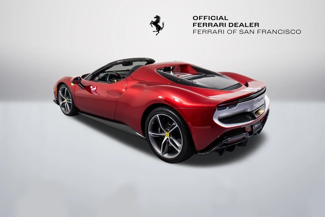 2023 Ferrari 296 GTS - Image 8 of 31