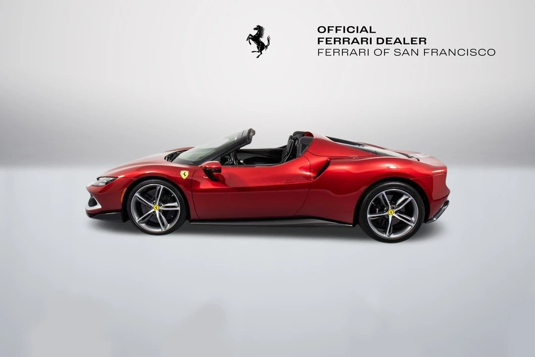 2023 Ferrari 296 GTS - Image 9 of 31