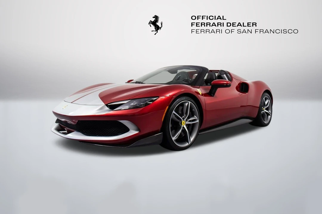 2023 Ferrari 296 GTS - Image 29 of 31
