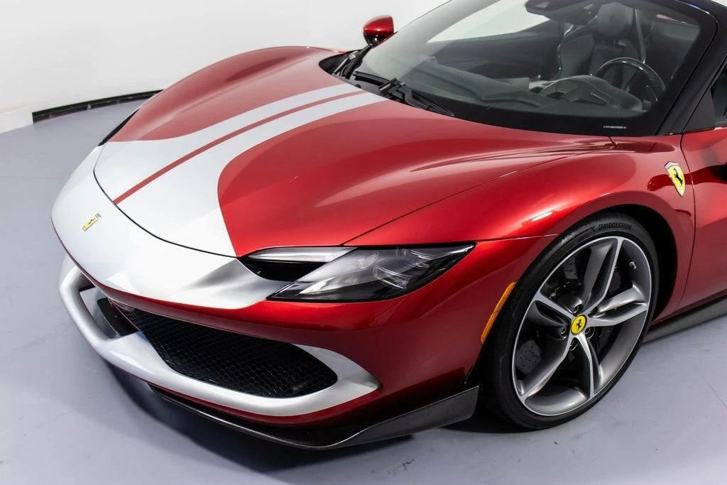 2023 Ferrari 296 GTS - Image 30 of 31