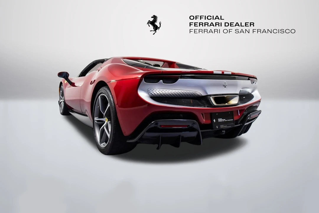 2023 Ferrari 296 GTS - Image 25 of 31