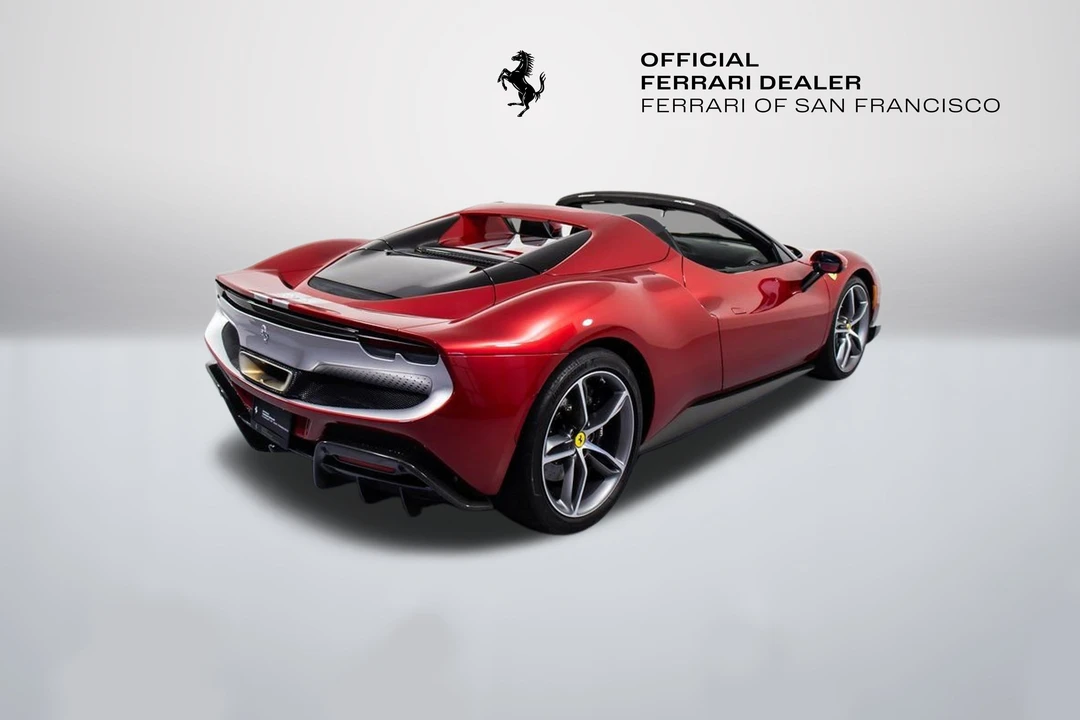2023 Ferrari 296 GTS - Image 2 of 31