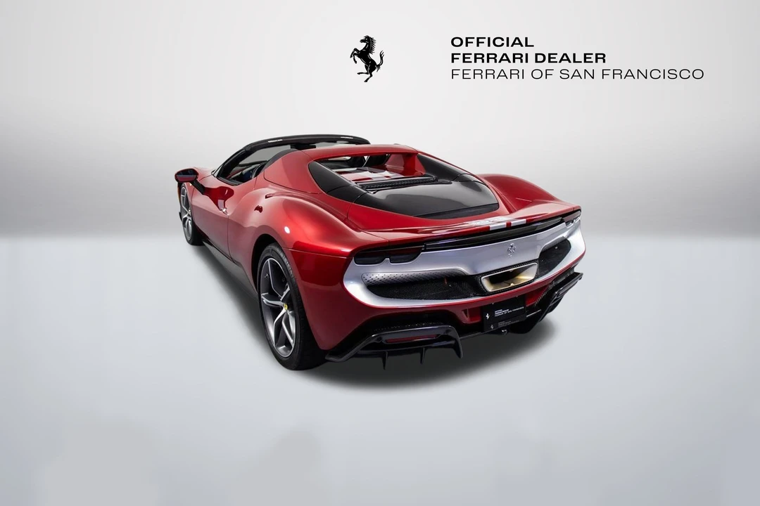 2023 Ferrari 296 GTS - Image 26 of 31