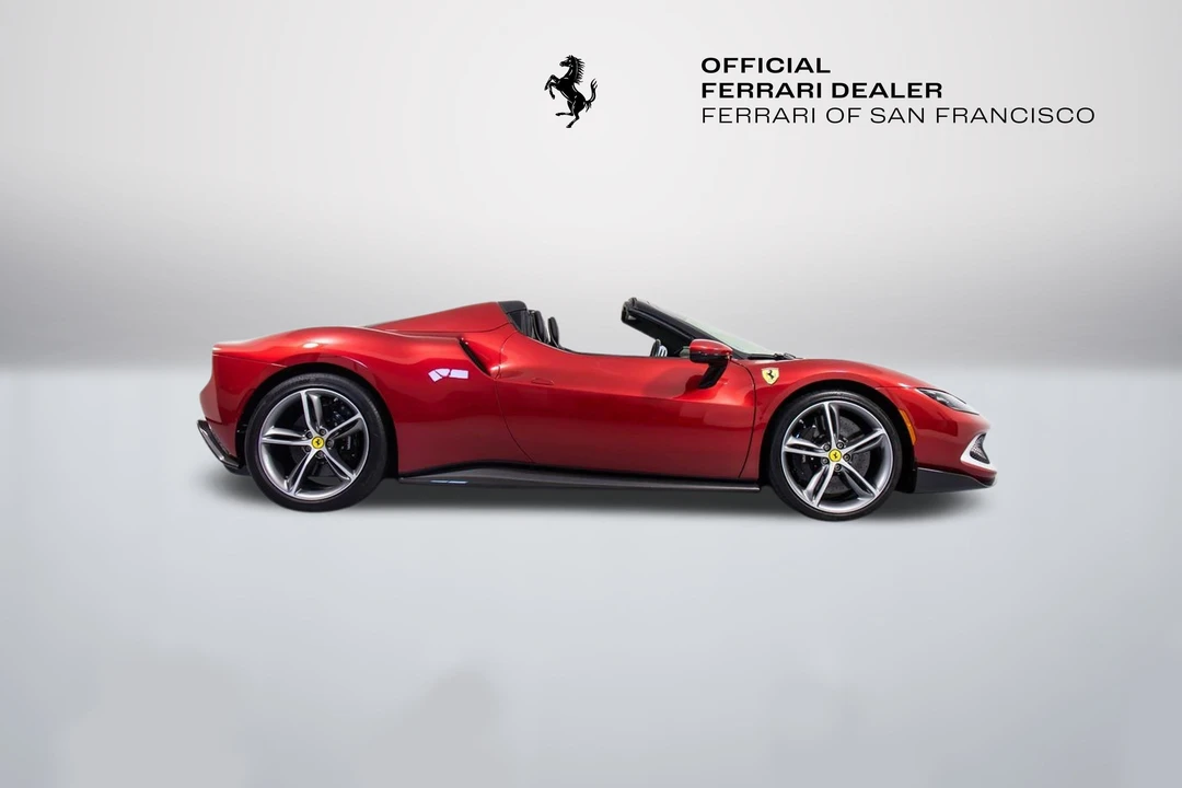 2023 Ferrari 296 GTS - Image 3 of 31