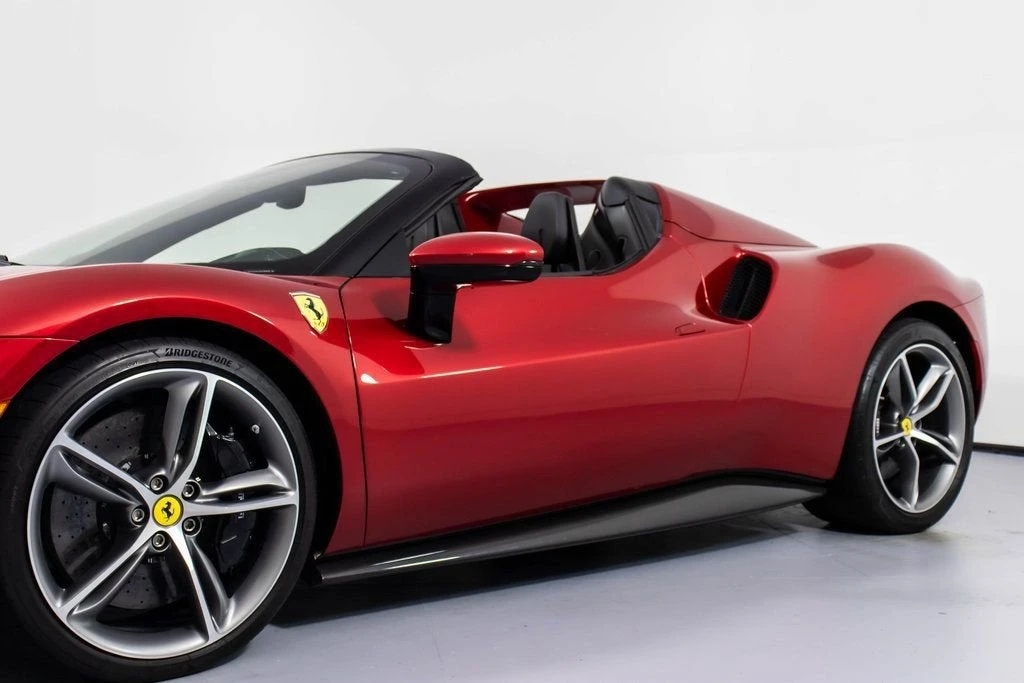 2023 Ferrari 296 GTS - Image 31 of 31