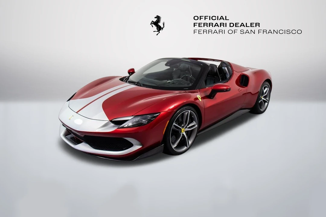 2023 Ferrari 296 GTS - Image 10 of 31