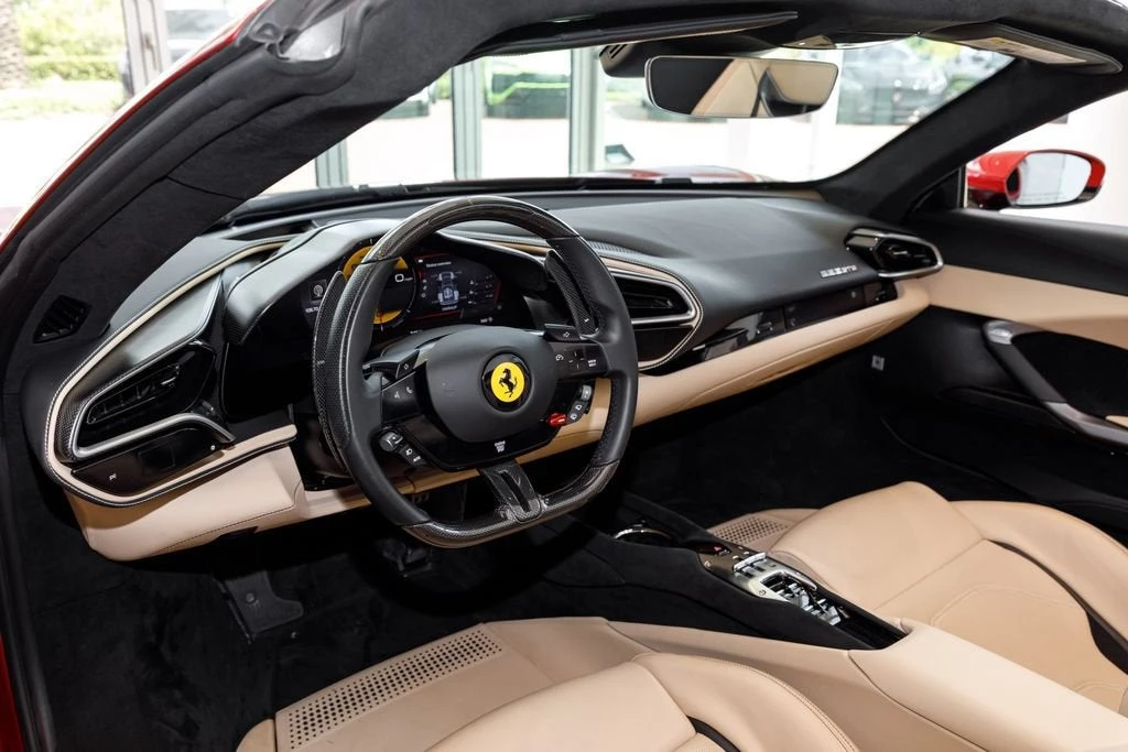 2023 Ferrari 296 GTS - Image 27 of 31