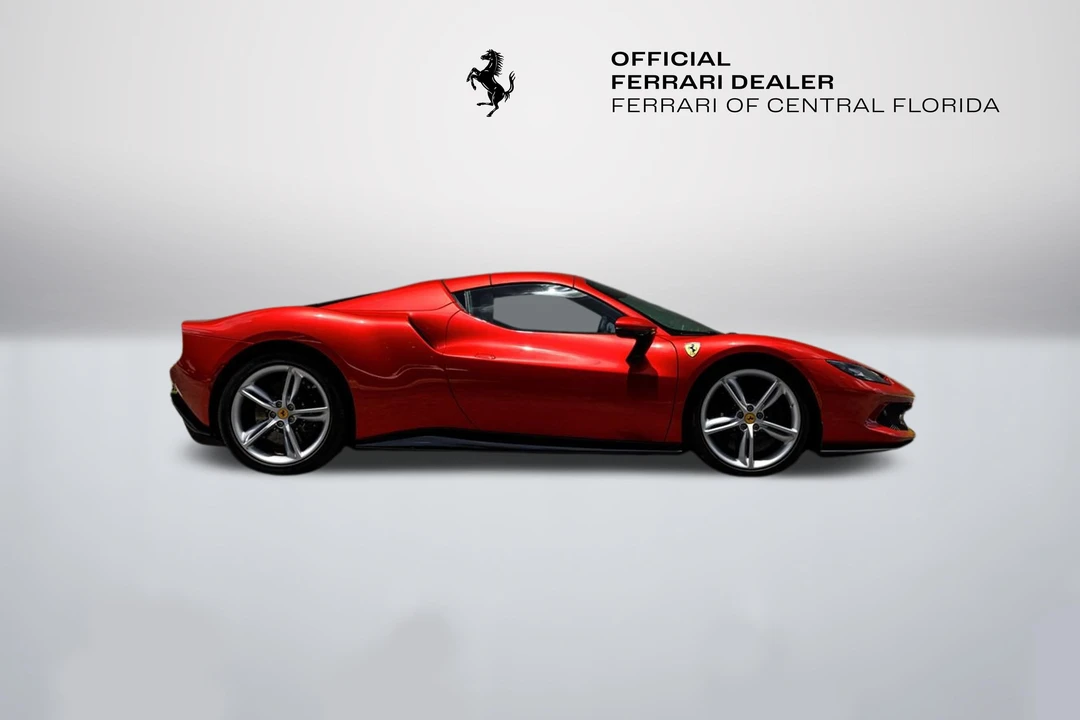 2023 Ferrari 296 GTS - Image 6 of 31