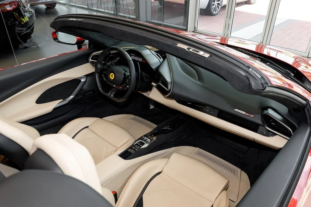 2023 Ferrari 296 GTS - Image 16 of 31