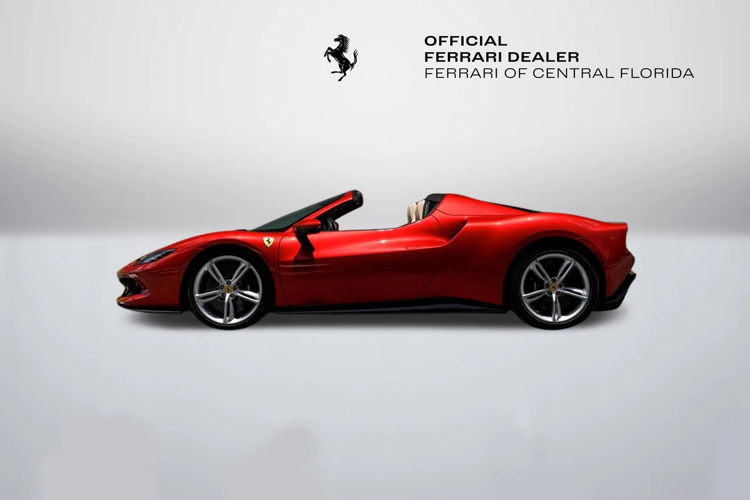 2023 Ferrari 296 GTS - Image 2 of 31