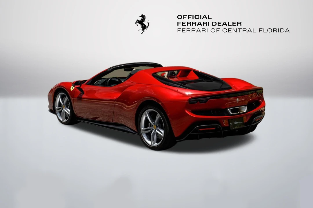 2023 Ferrari 296 GTS - Image 3 of 31