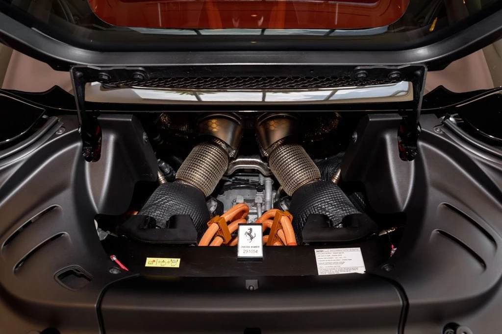2023 Ferrari 296 GTS - Image 18 of 31